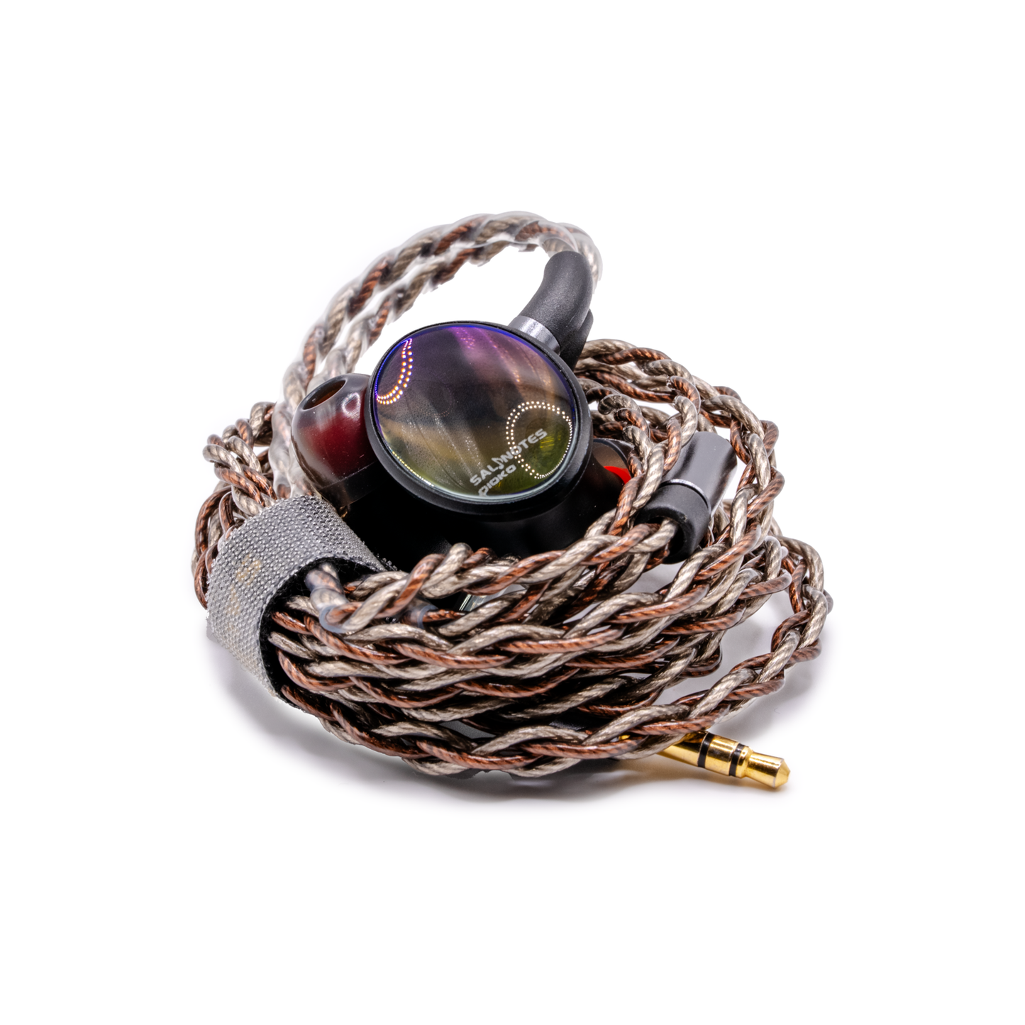 7Hz x Crinacle Salnotes Dioko