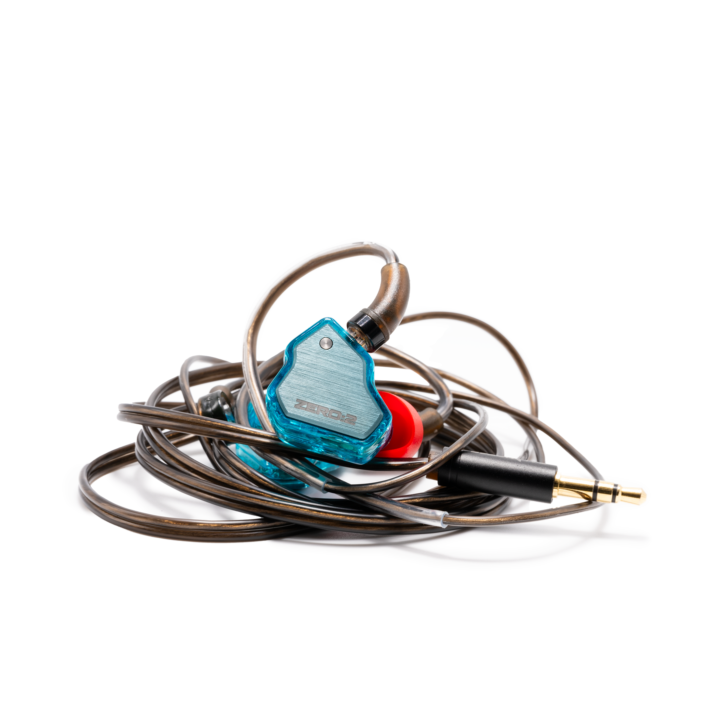 7Hz x Crinacle Salnotes Zero:2 Blue