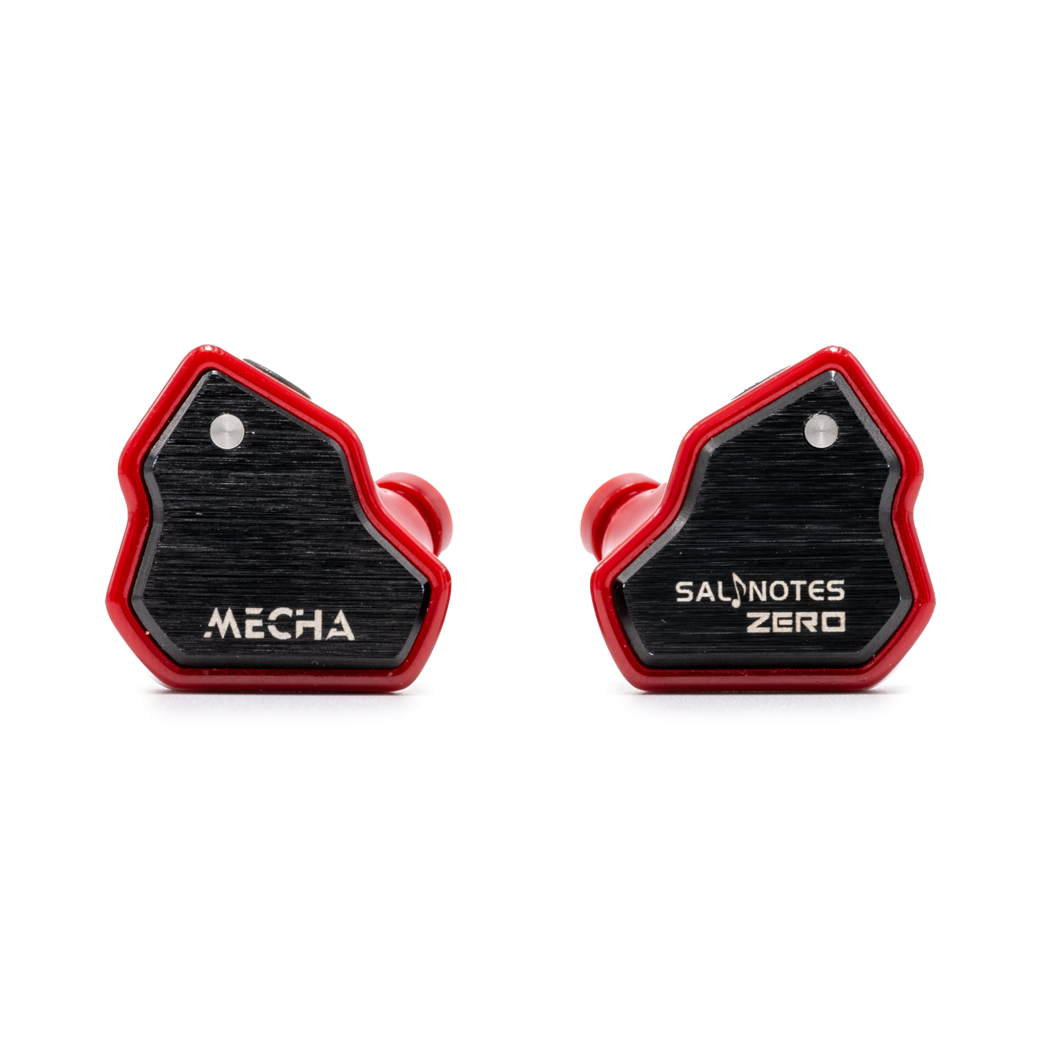 7Hz x Crinacle Salnotes Zero Mecha Red