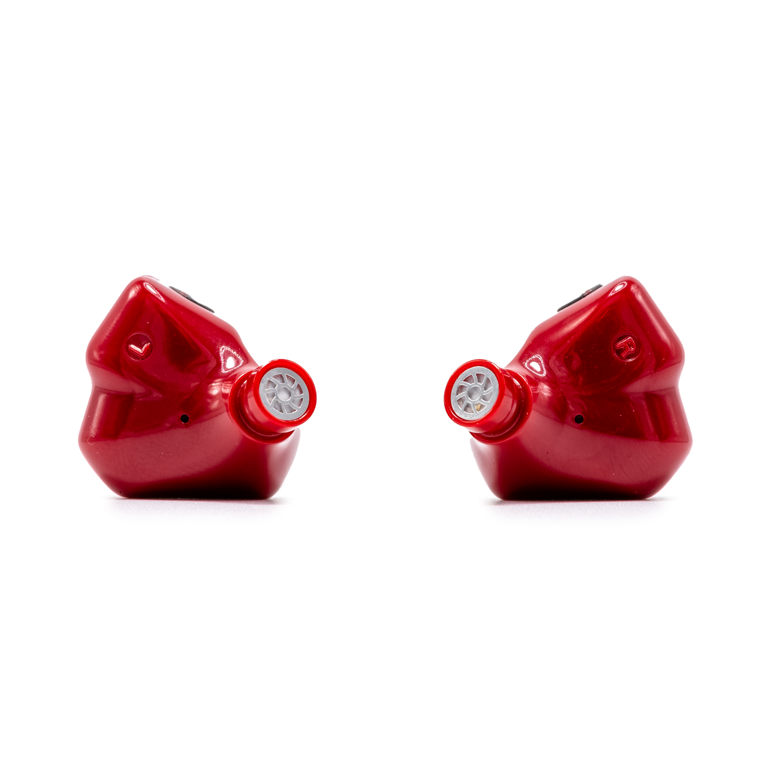 7Hz x Crinacle Salnotes Zero Mecha Red
