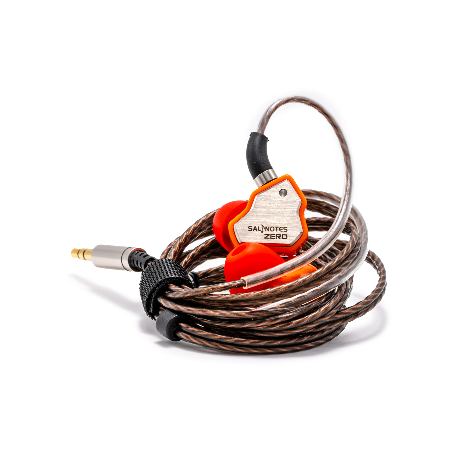 7Hz x Crinacle Salnotes Zero Orange
