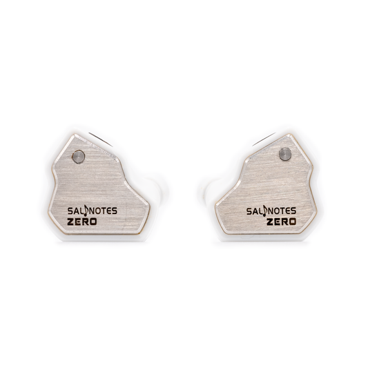 7Hz x Crinacle Salnotes Zero White