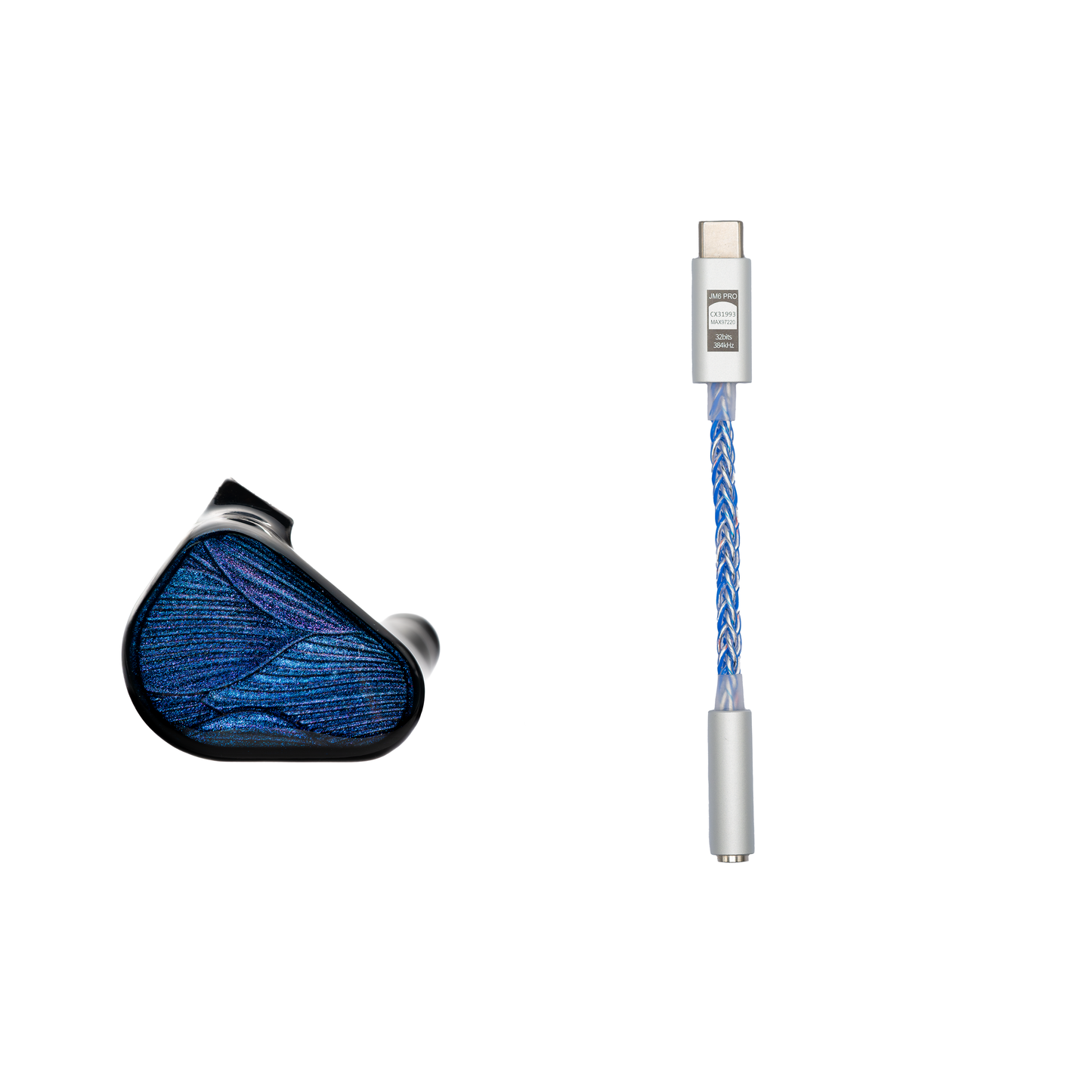 Blue2Dong Bundle (Zero:BLUE2 + JM6 Pro)