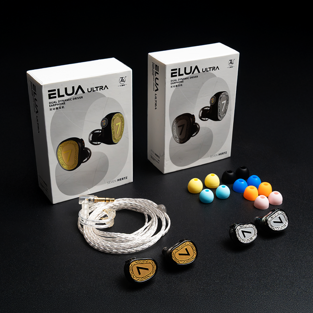 7hZ Elua Ultra