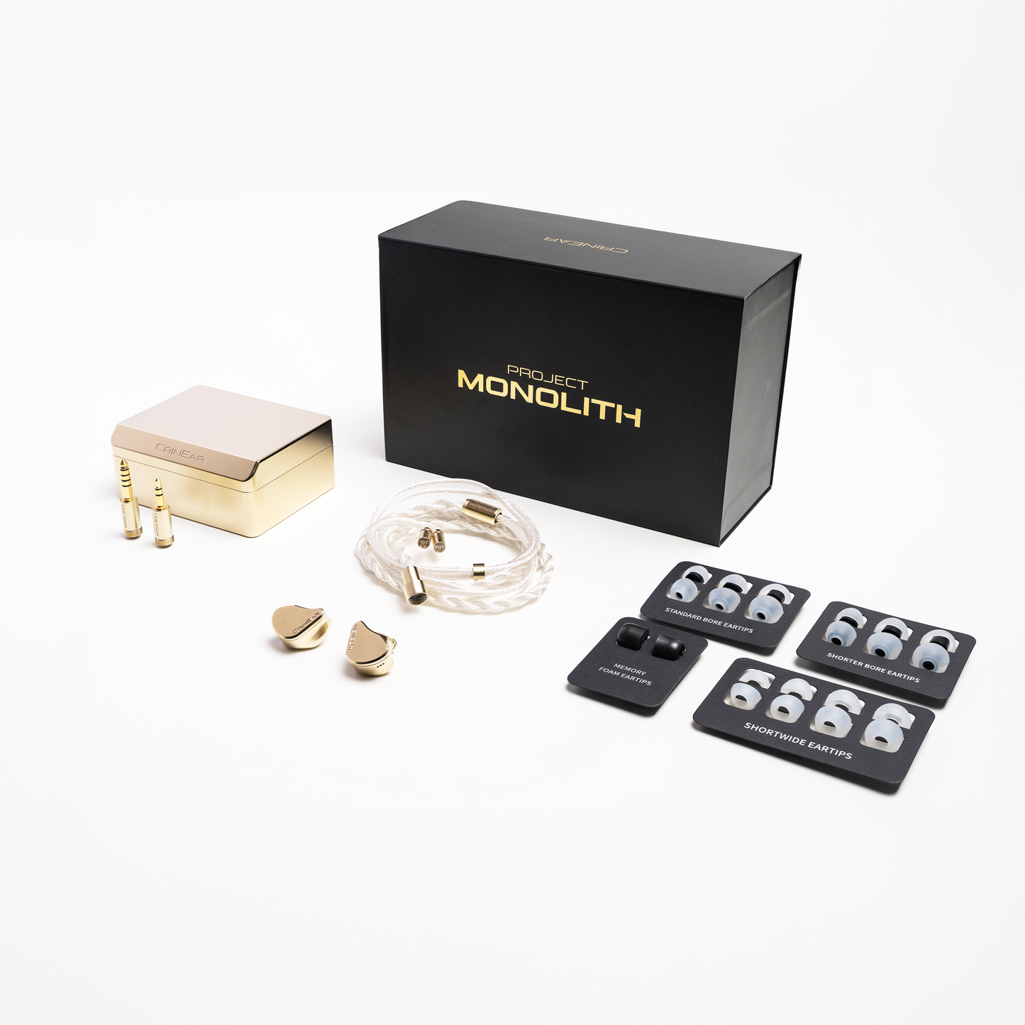 CrinEar Project Monolith