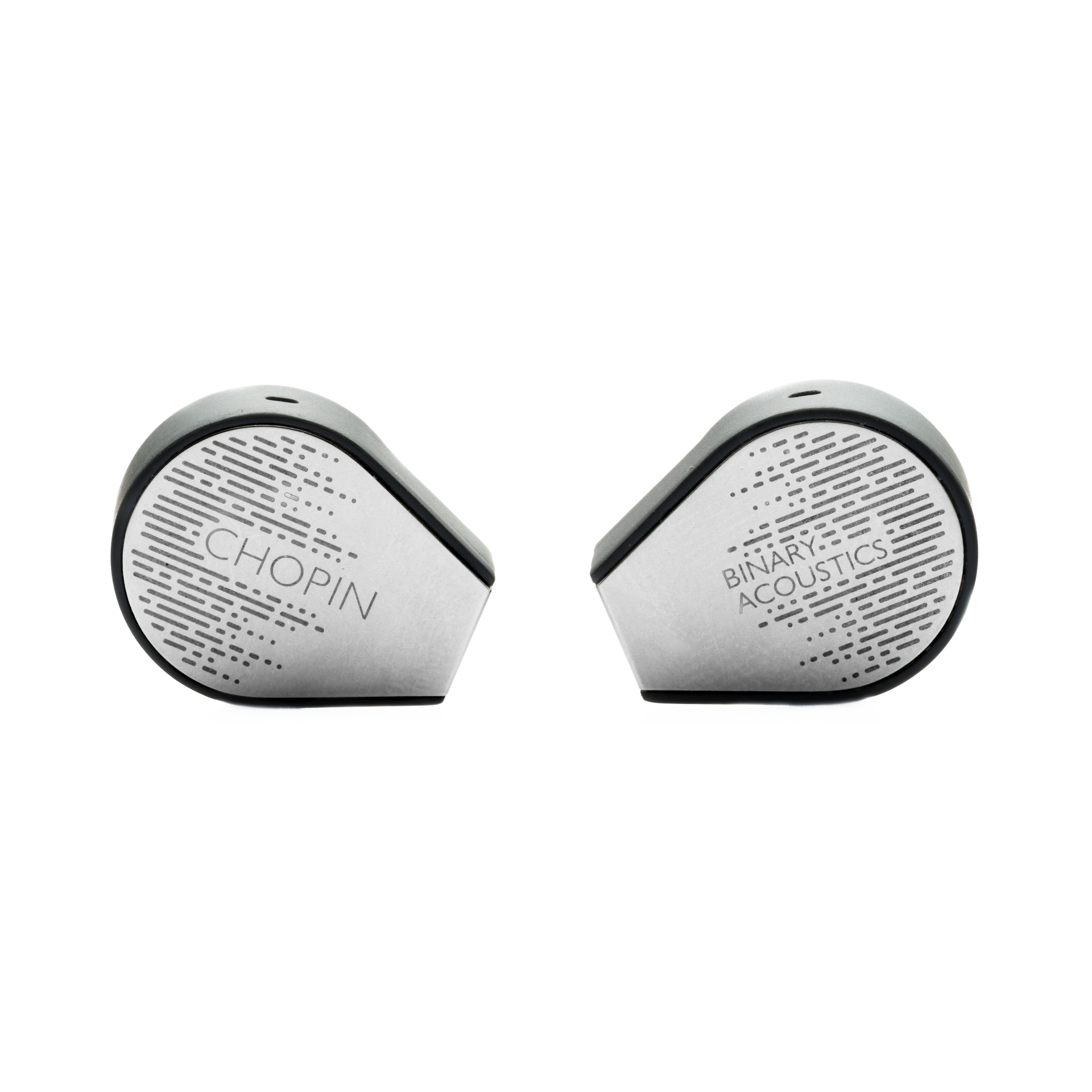 Binary x Gizaudio Chopin