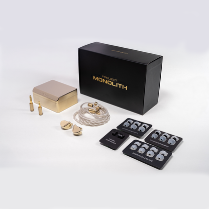 CrinEar Project Monolith