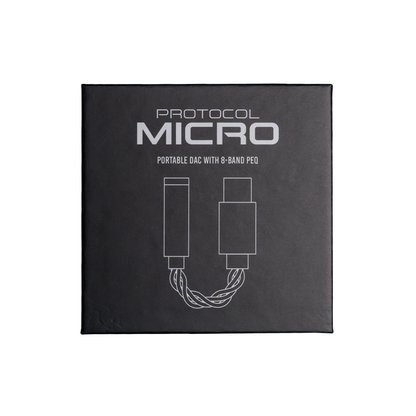 CrinEar Protocol Micro Ultra-Portable DAC-Amplifier
