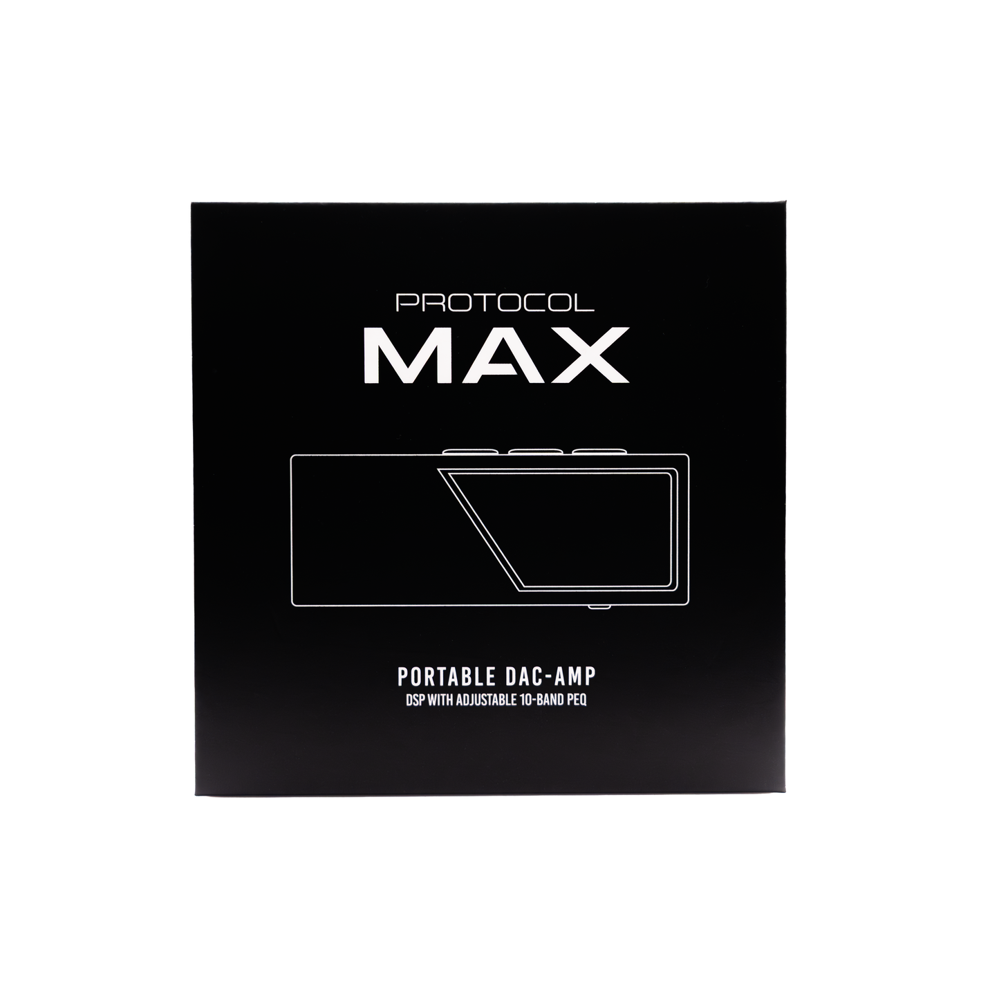 CrinEar Protocol Max Portable DAC-Amplifier