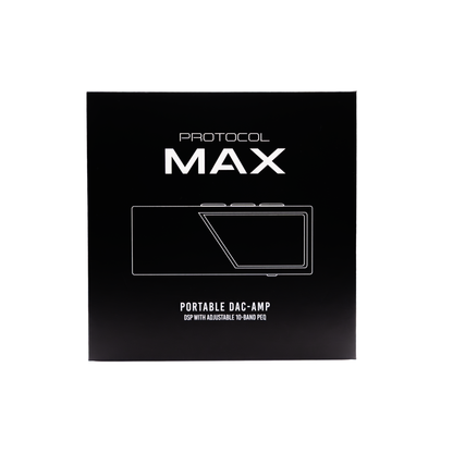 CrinEar Protocol Max Portable DAC-Amplifier