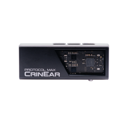 CrinEar Protocol Max Portable DAC-Amplifier