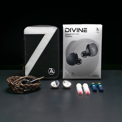 7Hz x Crinacle Divine [Pre-order]