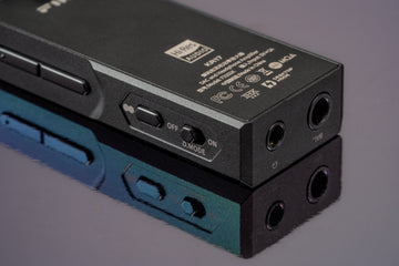 Portable DAC-Amplifier – The Hangout by Crinacle