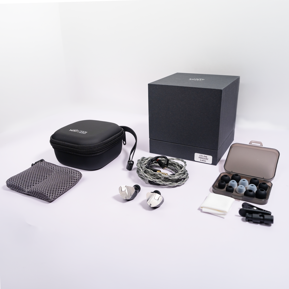 Yu9 Audio Merqury [Pre-order]