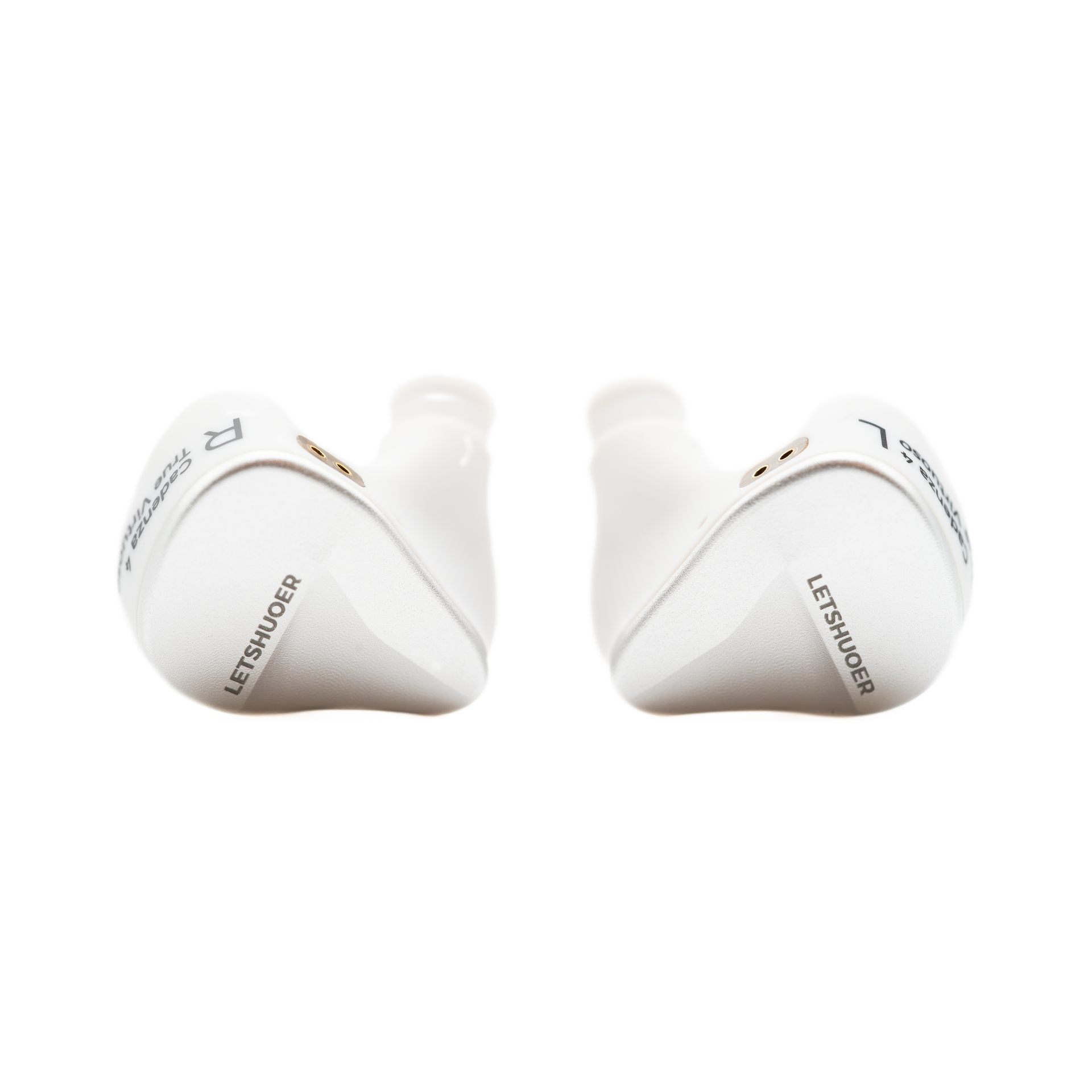 Letshuoer Cadenza 4 – The Hangout by Crinacle