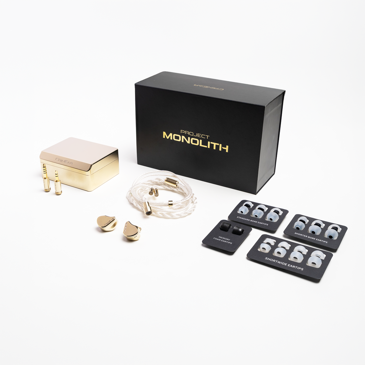 CrinEar Project Monolith – The Hangout by Crinacle
