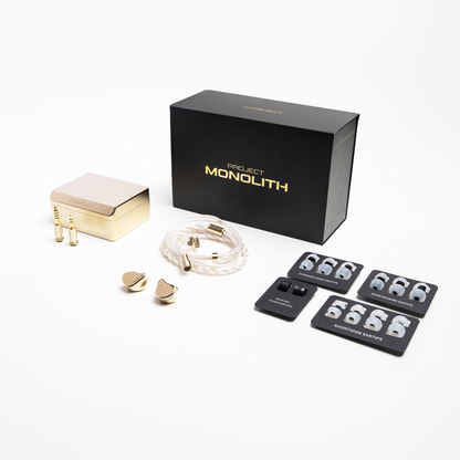 CrinEar Project Monolith