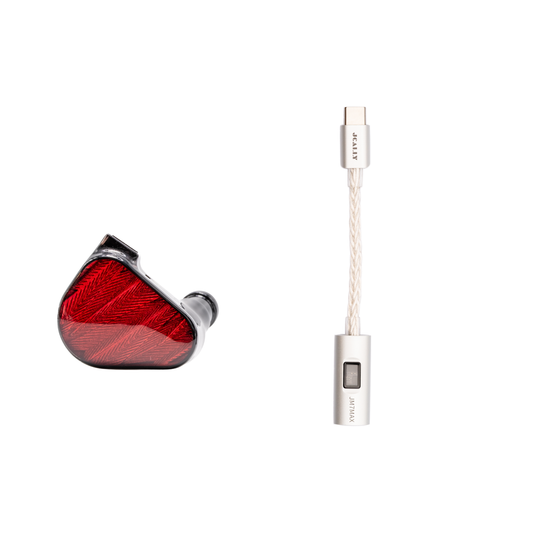Starter Pack (RED + JM7MAX)