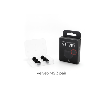 Divinus Velvet Eartips