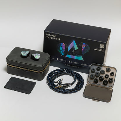 Thieaudio Hype 4 MKII [Pre-order]