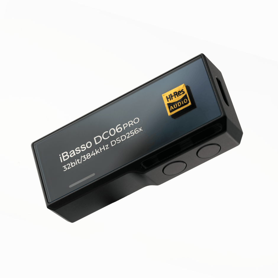 Portable DAC-Amplifier – The Hangout by Crinacle